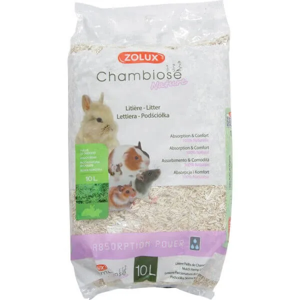 ZOLUX Podestýlka Chambiose Nature 30 L