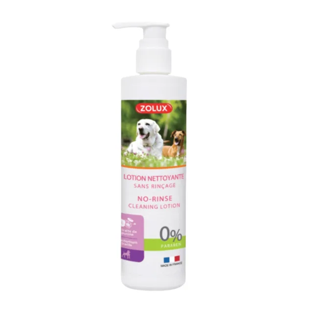 Zolux Šampon Bezoplachový pro Psy - 250ml