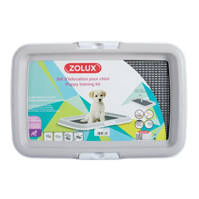 Zolux výcviková sada pro štěňata - D 59 x Š 39 x V 4,3 cm