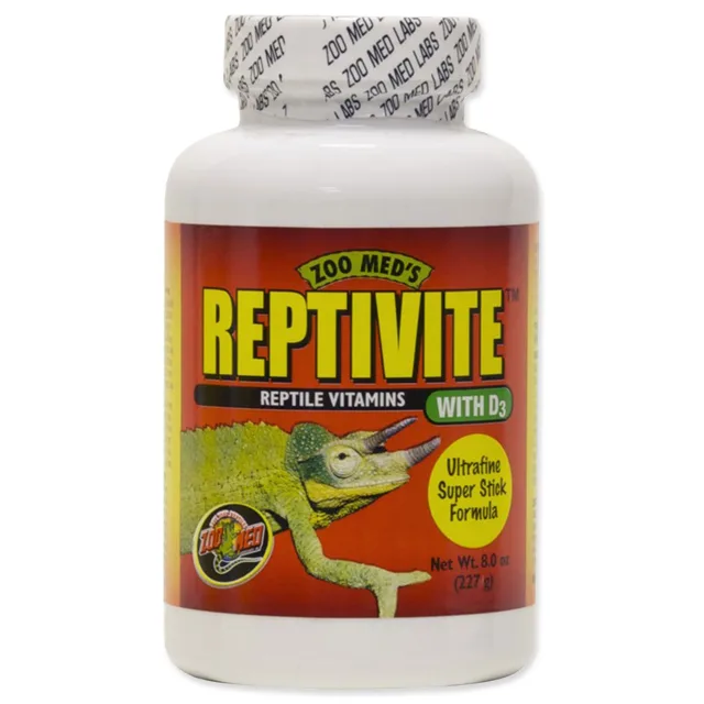 ZOOMED Vitamíny Reptivite 225g
