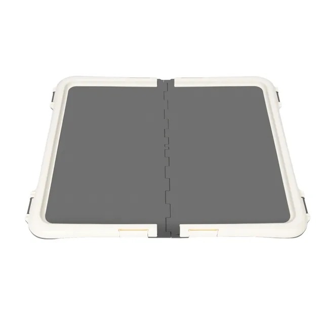 zooplus Basics držák na hygienické podložky pro psy - cca D 89 x Š 74 x V 4 cm