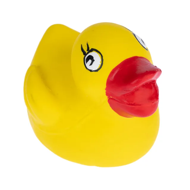 zooplus Basics hračka pro psy latexová kachna - D 7,5 x Š 6 x V 6 cm