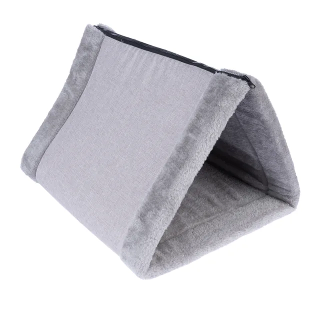 zooplus Basics jeskyně pro kočky 2v1 - D 43 x Š 35 x V 30 cm
