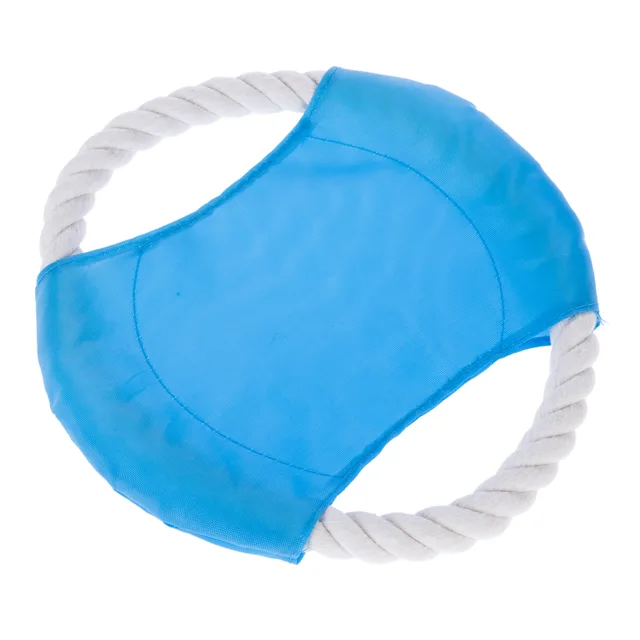 Zooplus Basics lanový létající disk - cca Ø 20 cm