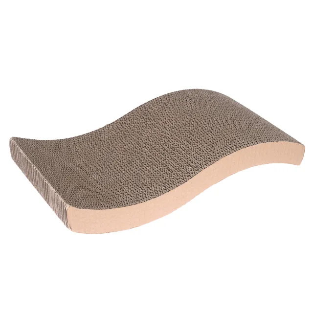 zooplus Basics škrabací vlna - D 40 x Š 20 x V 7,5 cm