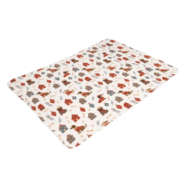 zooplus Exclusive severská zimní deka - D 100 x Š 70 cm