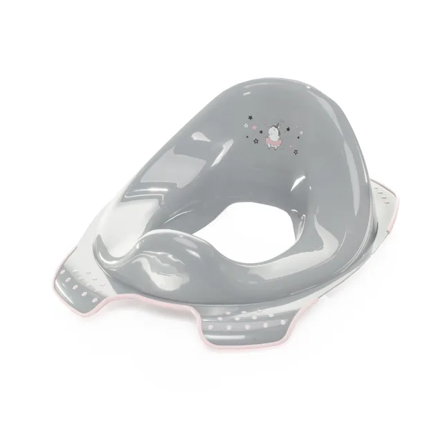 Zopa Adaptér na WC Unicorn, Grey/Pink 2