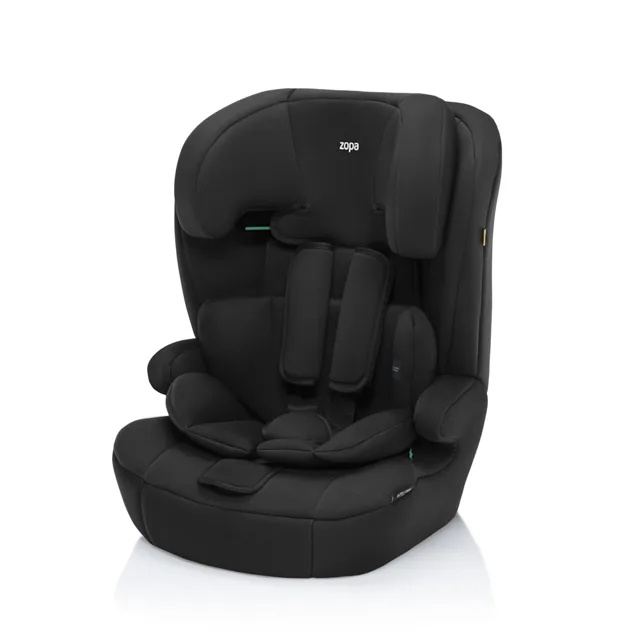 Zopa Autosedačka Alfa R129, Black 1