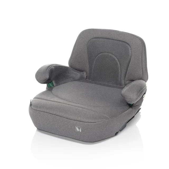 Zopa Autosedačka iBooster i-Size, Silver Grey 2