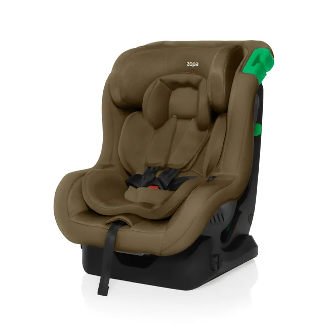 Zopa Autosedačka Verso R129, Toffee Brown 4
