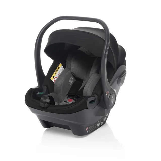 Zopa Autosedačka XS Plus i-size, Rocky Grey 3