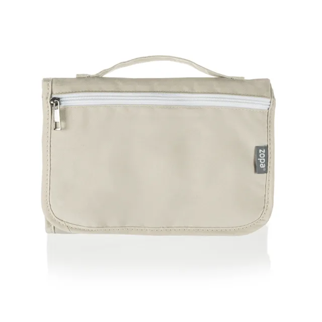 Zopa Cestovní přebalovací podložka, Ivory beige 2