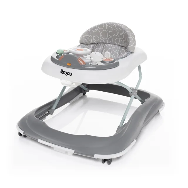 Zopa Chodítko Fiesta, Grey/White 3