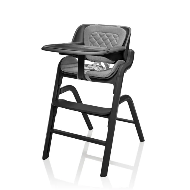 Zopa Dětská židlička Inspira, Berry Black 3