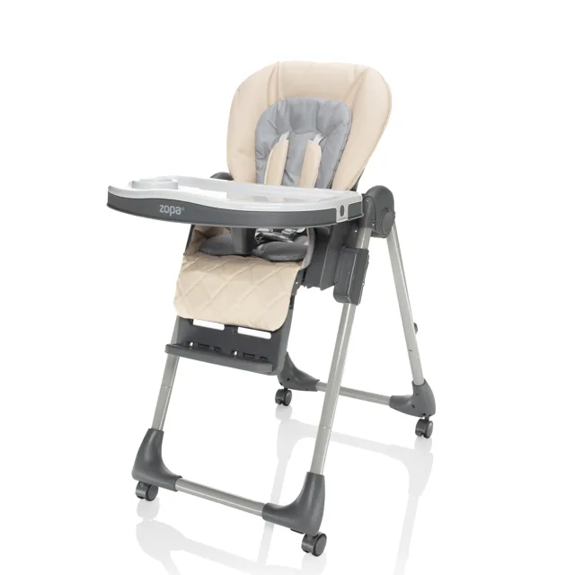 Zopa Dětská židlička Monti 2, Diamond Beige 1