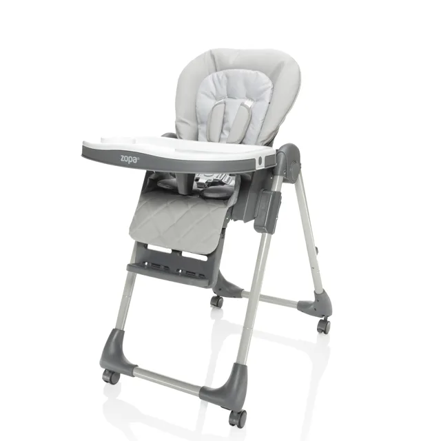Zopa Dětská židlička Monti 2, Diamond Grey 3