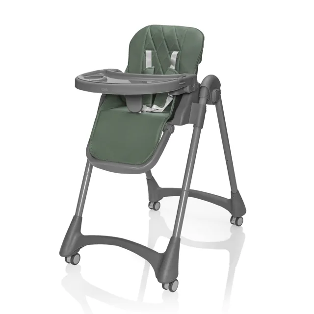 Zopa Dětská židlička Primo, District Green 1