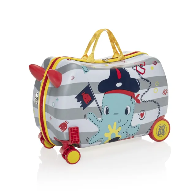 Zopa Dětský kufřík na kolečkách Pack&Ride, Sailor 1
