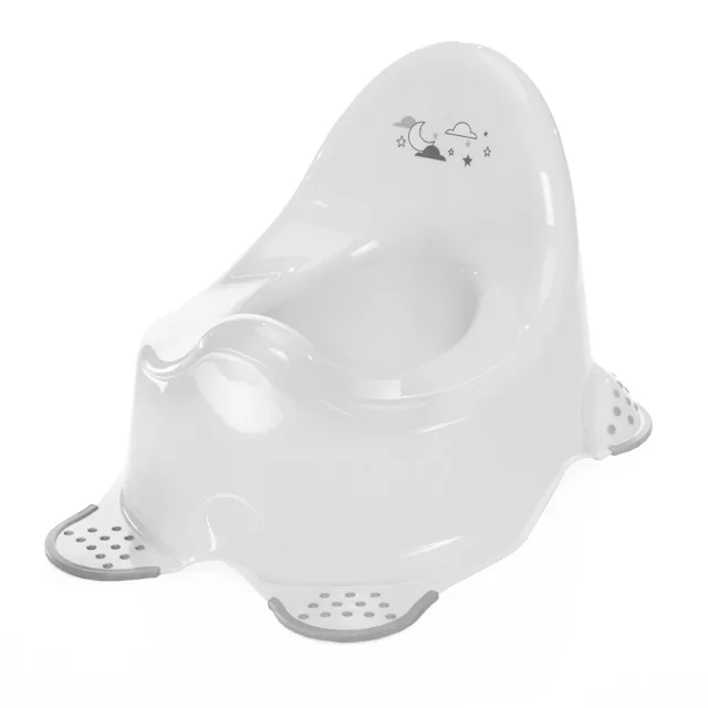Zopa Dětský nočník Moon, White 3