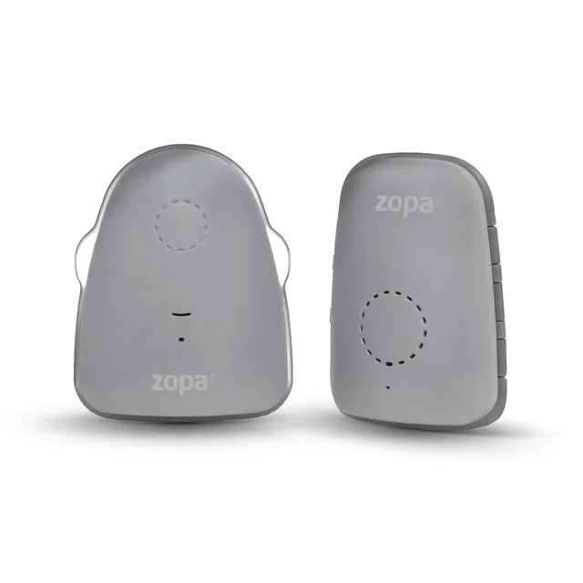 Zopa Digitální audiomonitor Watcher, Grey