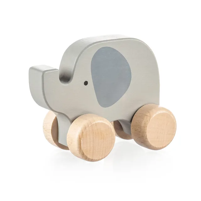 Zopa Dřevěné jezdící zvířátko, Elephant 1