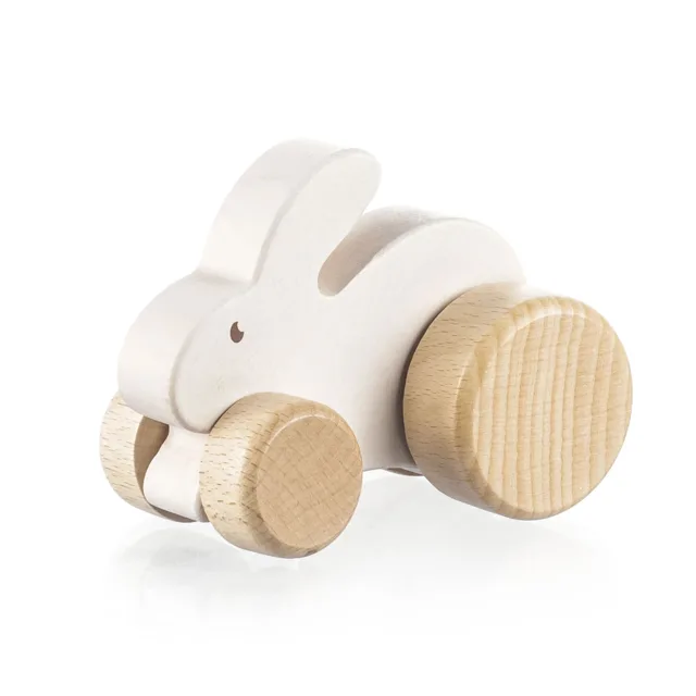 Zopa Dřevěné jezdící zvířátko, Rabbit 2