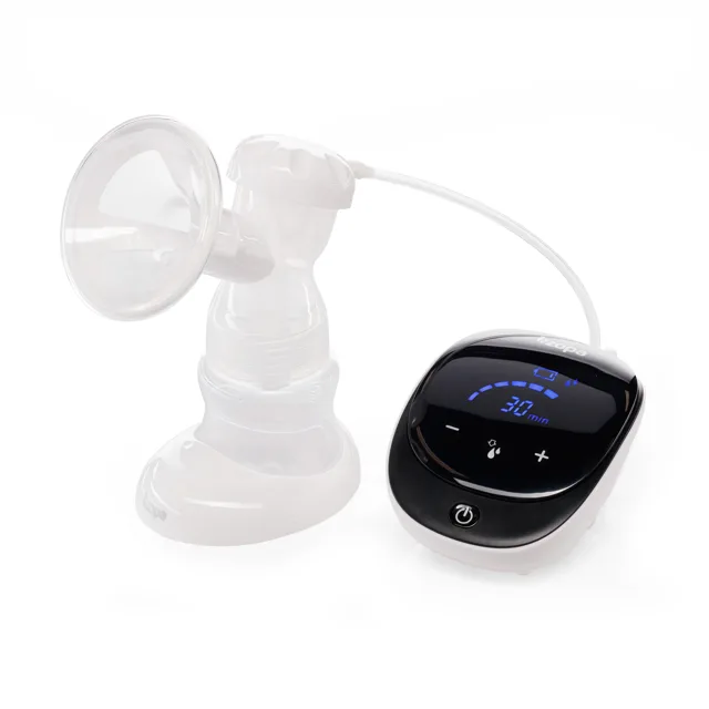 Zopa Elektrická odsávačka mléka ComfyPro, Black