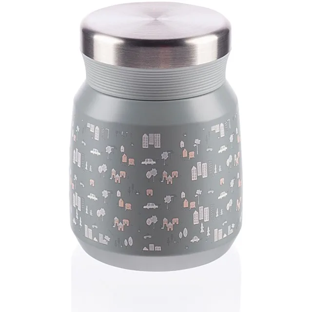 Zopa Food Thermos termoska na jídlo City 1 ks