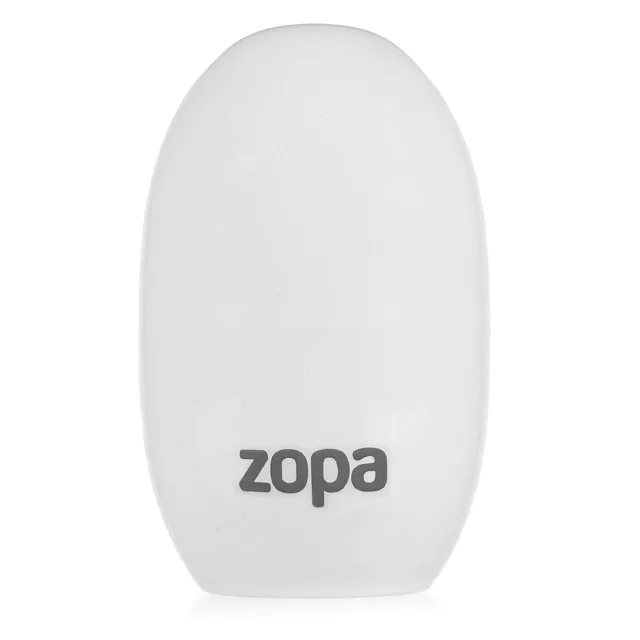 Zopa Houpadlo kočárku Eggy nabíjecí, White