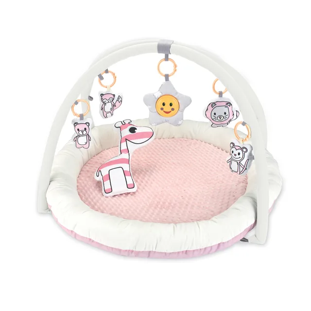 Zopa Hrací deka comfort, Cuddle Pink 1