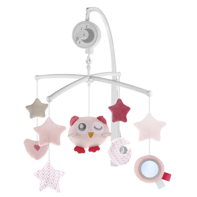 Zopa Kolotoč na postýlku, Owl 3