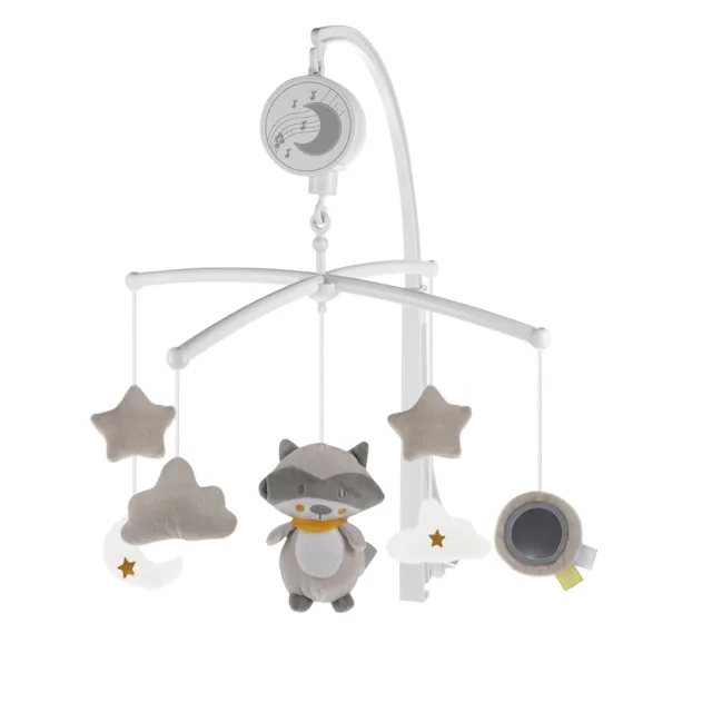 Zopa Kolotoč na postýlku, Raccoon 1
