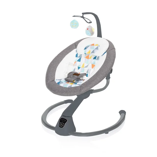 Zopa Lehačka Lullaby, Triangle/Grey 2