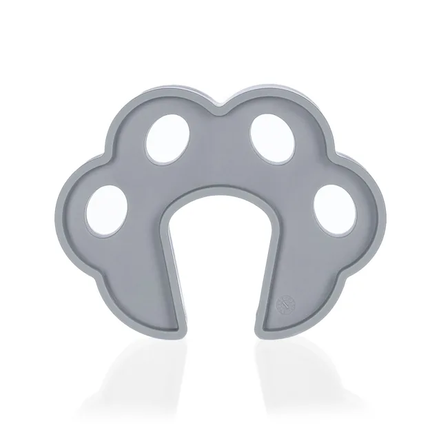 Zopa Ochrana proti skřípnutí gumová 1ks, Grey
