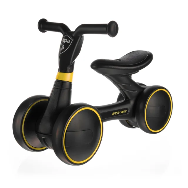 Zopa Odrážedlo Easy-Way, Race Yellow 1
