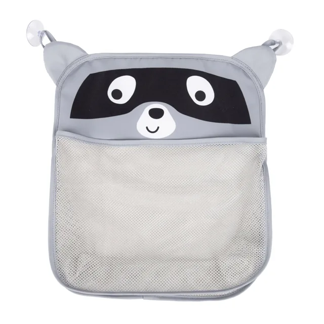 Zopa Organizér na hračky do vany, Racoon 3