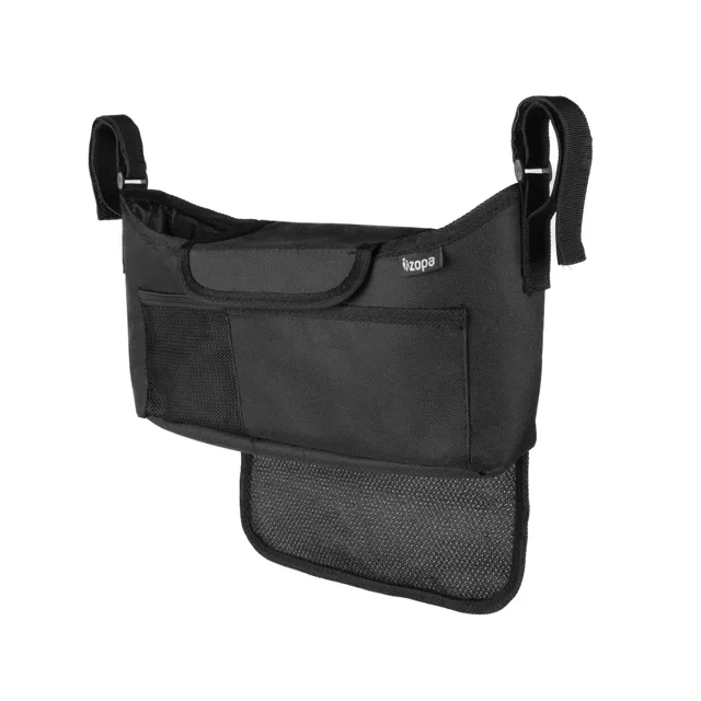 Zopa Organizér na kočárek Plus, Black 1
