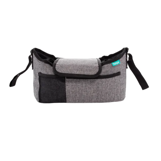 Zopa Organizér na kočárek Plus, Grey 2