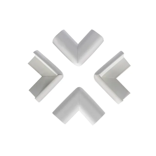 Zopa Pěnová ochrana rohů 4ks M, off white 1