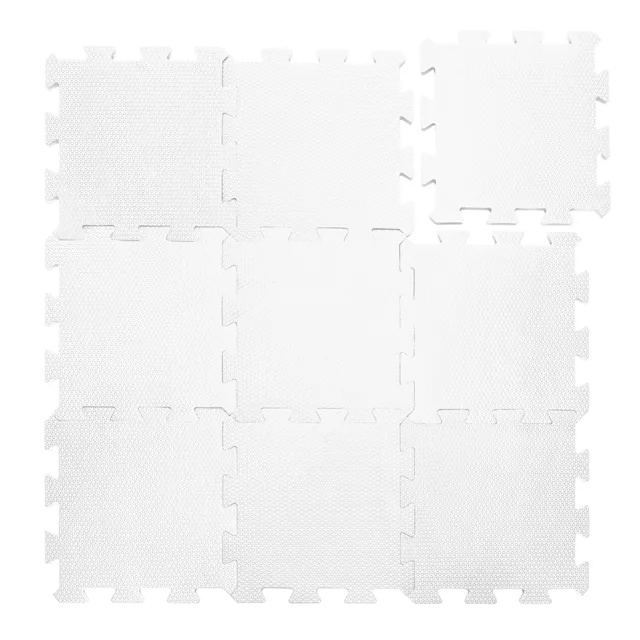 Zopa Pěnová podložka Puzzle 30x30 cm 9ks, Ivory Beige 4