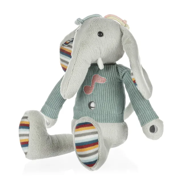 Zopa Plyšový interaktivní parťák, Elephant