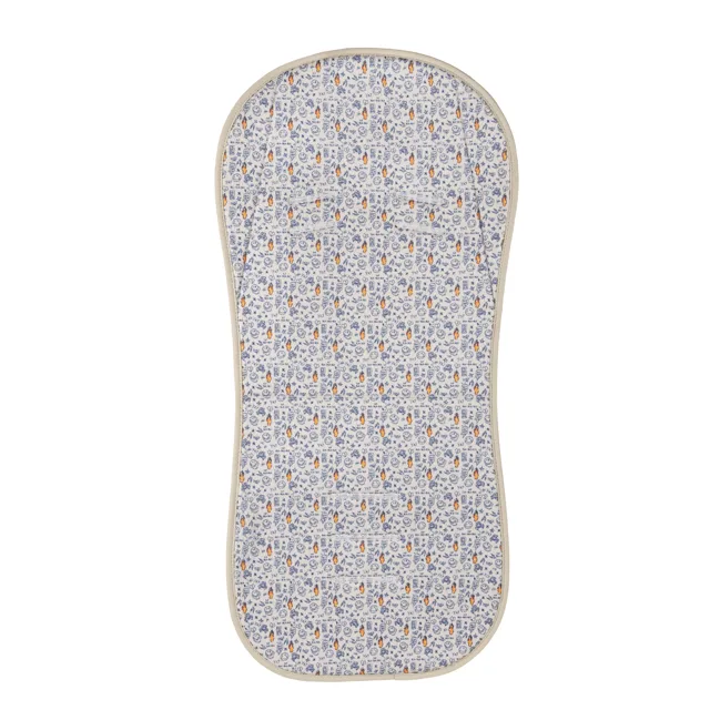 Zopa Podložka do kočárku prodyšná Breeze, Emoji Beige 2