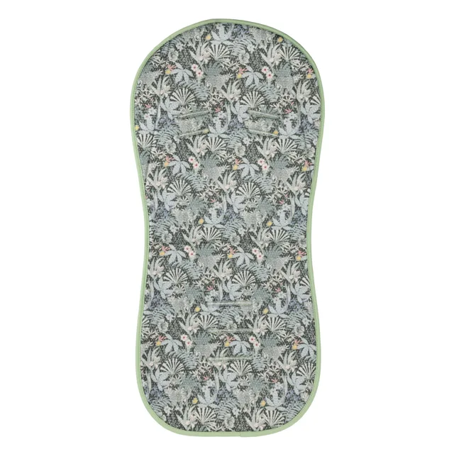 Zopa Podložka do kočárku prodyšná Breeze, Madagaskar Green 4