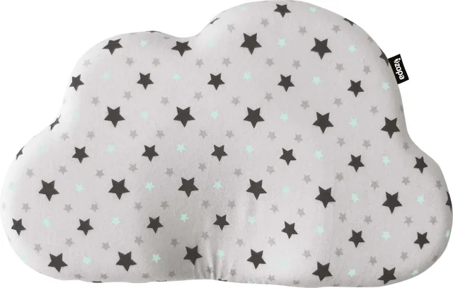 Zopa Polštářek z paměťové pěny, Mint stars 2