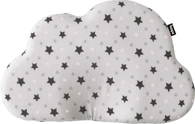 Zopa Polštářek z paměťové pěny, Pink stars 1