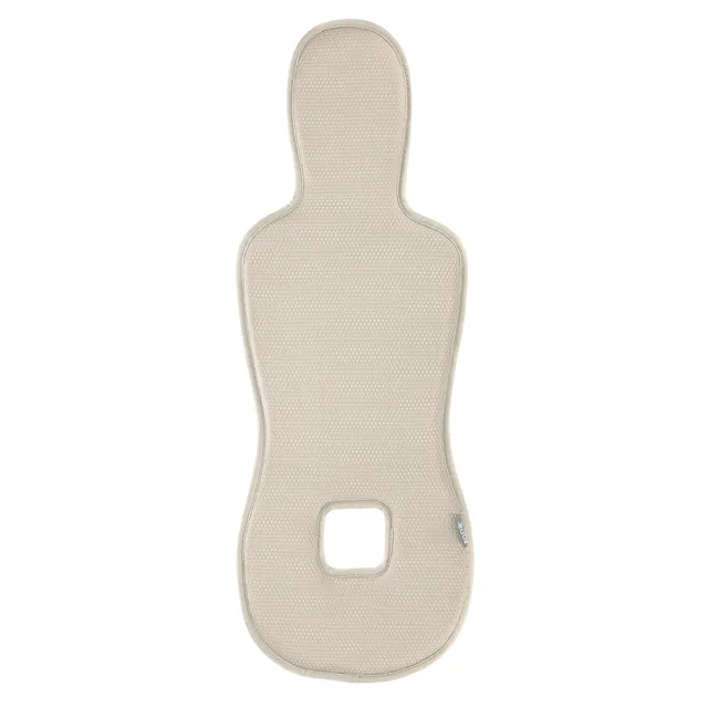 Zopa Prodyšná podložka do autosedačky Breeze sk. 0+, Ivory Beige 7