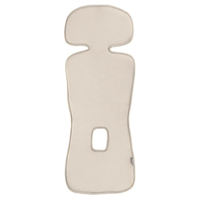 Zopa Prodyšná podložka do autosedačky Breeze sk. 1, Ivory Beige 5