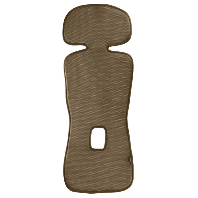 Zopa Prodyšná podložka do autosedačky Breeze sk. 1, Toffee Brown 4
