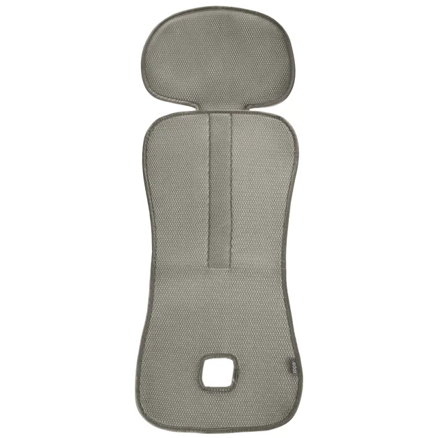 Zopa Prodyšná podložka do autosedačky Breeze sk. 2/3, Boss Grey 9