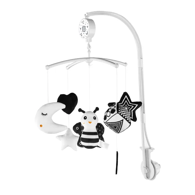 Zopa Senzorický kolotoč na postýlku, Bee